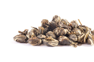 Flavored Tea - Moli feng yan (Jasmine eye of the phoenix), 