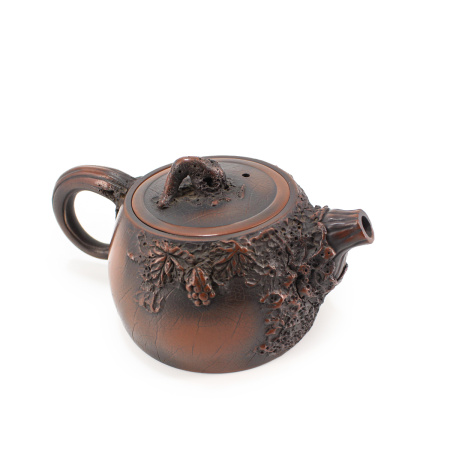 Глиняный чайник из Цзяньшуй, Юньнань "Вечное обновление". Price: ₽20,800 rub.