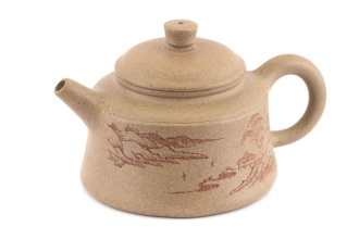 Чайник глиняный «Утро одного берега», 150 мл.. Price: ₽4,060 rub.