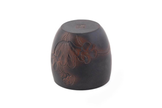 Пиала из Циньчжоу, Гуанси «Коробок лотоса», 210 мл. | 茶杯. Price: ₽2,420 rub.