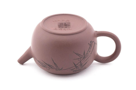 Clay teapot "Traces of Bisseti", 120 ml. Price: ₽2,930 rub.