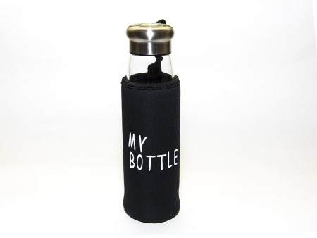 Походная бутылка «Travel Buddy My Bottle» 550 мл. Price:  rub.