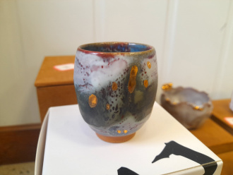 Пиала авторская ручной работы "Атмосферное явление" | 茶杯. Price: ₽4,000 rub.