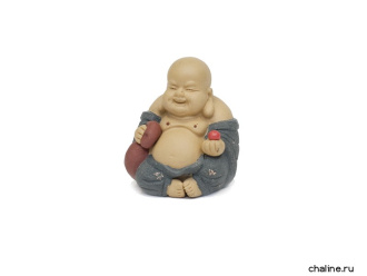 Чайная игрушка "Хотэй глиняный". Цена: 1&nbsp;740 ₽ руб.