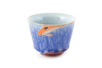 Пиала керамическая "Музыка дождя", 110 мл. | 茶杯. Price: ₽1,320 rub.