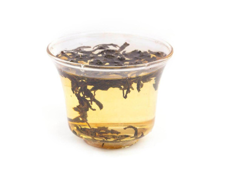 Northern Fujian Oolong from Wuyi, Yan Cha Wuyi Qi Lan 1 (Wonderful Orchid of Wuyi)