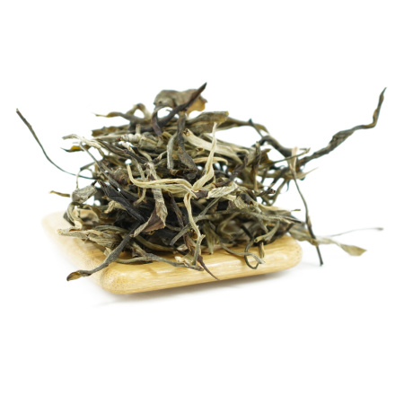 Loose Leaf Pu-erh Tea - Sheng Pu'er 2022 from Jiangcheng County (Pu'er City), 