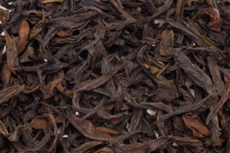 Northern Fujian Oolong from Wuyi, Yan Cha Басянь (Восемь бессмертных)