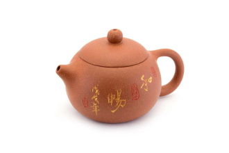 Чайник глиняный «Письмена», 170 мл.. Price: ₽1,810 rub.