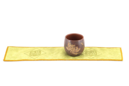 Чайное полотенце узкое «Лаймовое». Price: ₽450 rub.