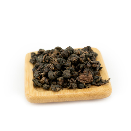 Taiwanese Oolong Tea (Formosa) - Gaba Qing Xin "Black Diamond", 