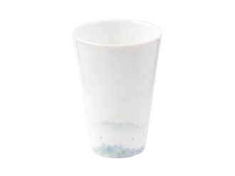 Porcelain cup "Clear Sky", 240 ml. | 茶杯. Price: ₽4,270 rub.
