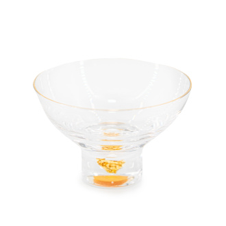 Пиала стеклянная "Золотое поблескивание" 70 мл. | 茶杯. Price: ₽2,280 rub.