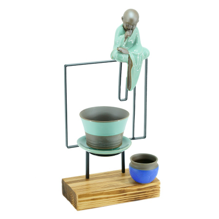 Decorative table stand "Buddhist Game". Price: ₽5,020 rub.