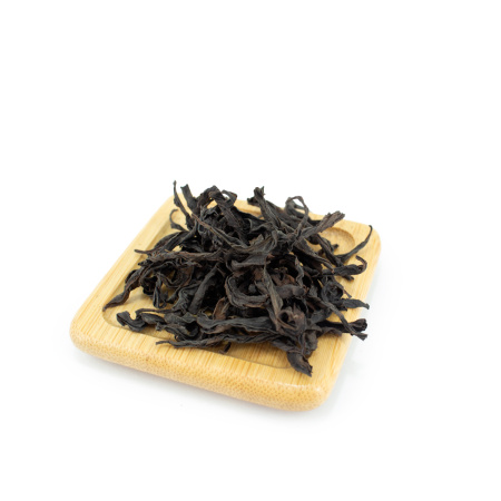 Northern Fujian Oolong from Wuyi, Yan Cha Jin Mudan Yan Cha (Golden Peony)