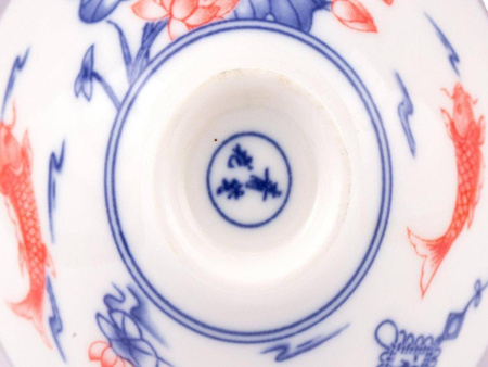 Bowl "Pond in the Garden" | 茶杯. Price: ₽410 rub.