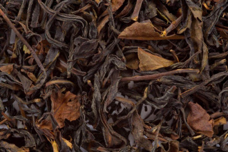 Red tea Jin Mudan (Golden Peony)