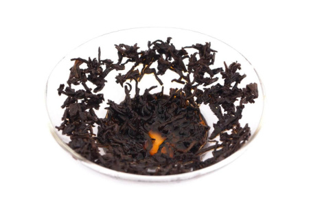 Loose Leaf Pu-erh Tea - Shu Pu'er 2012 "Jingmai Gongting" (Palace Pu'er from Jingmai), 