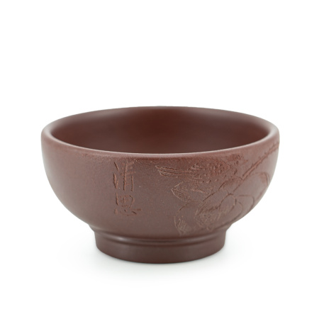 Clay bowl "Singing Bird" 70 ml | 茶杯. Price: ₽2,280 rub.
