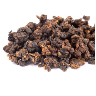 Taiwanese Oolong Tea (Formosa) - Лишань хун хупо габа (ГАМК Лишань улун красно-янтарный), 