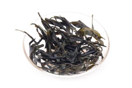 Loose Leaf Pu-erh Tea - Purple Sheng, 