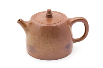 Чайник из исинской глины мастера Линь Ючжэнь «Медовый». Price: ₽7,030 rub.