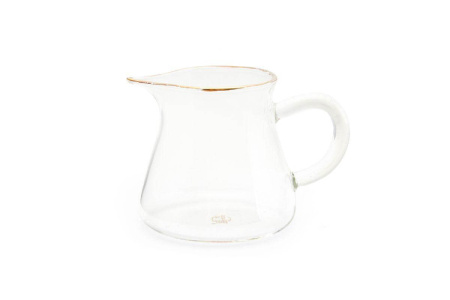 Чахай стеклянный "Золотая кромка", 250 мл. Price: ₽1,300 rub.