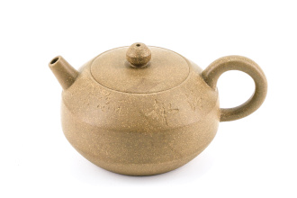 Глиняный чайник "Три уровня", 230 мл.. Price: ₽3,290 rub.