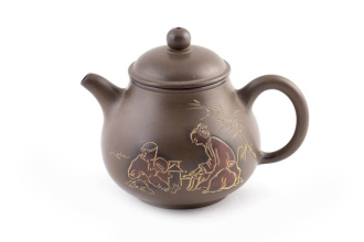 Чайник "Вечерний досуг". Price: ₽7,050 rub.
