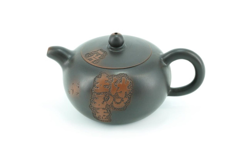 Глиняный чайник "Божественная история", 210 мл.. Price: ₽5,760 rub.