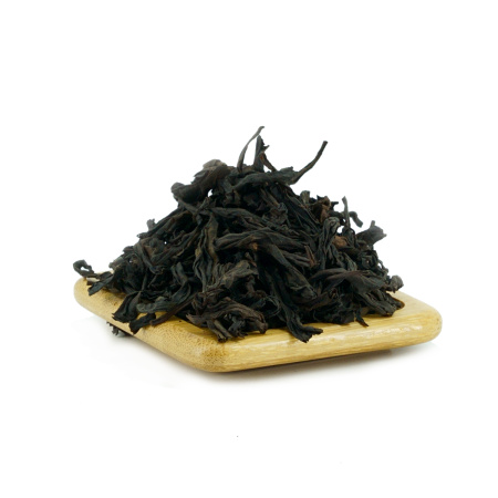 Northern Fujian Oolong from Wuyi, Yan Cha Hu Xiao Yan Rougui (Roaring Tiger Rock Rougui by Master Guo Jiafu), 8.5g