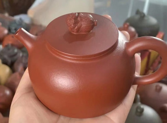 Чайник глиняный «Пекинская капуста». Price: ₽5,990 rub.