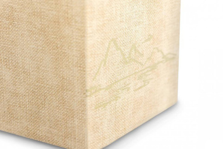 Gift wrapping "Beige" (300x110x70 mm). Цена: ₽1,140 руб.