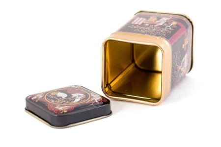 Подарочная коробочка "Чайная культура". Price: ₽120 rub.