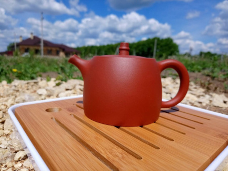 Чайник глиняный «Пустошь», 260 мл.. Price: ₽3,600 rub.