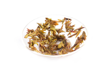 Loose Leaf Pu-erh Tea - Zi ya bao (Purple buds)., 