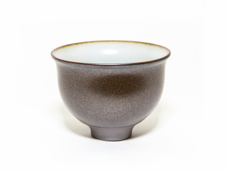 Пиала селадоновая «Бронзовая чаша» 70 мл | 茶杯. Price: ₽520 rub.