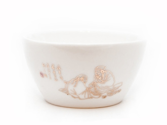 Пиала керамическая «Старцы», 55 мл | 茶杯. Price:  rub.