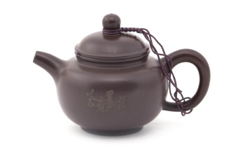 Clay teapot "Modern style", 180 ml. Price: ₽3,760 rub.