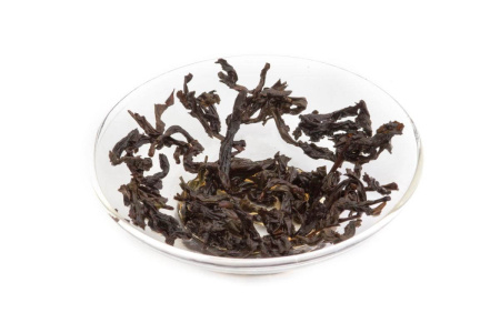 Northern Fujian Oolong from Wuyi, Yan Cha Shuixian 2 nun xiang (Lord of deep-roasted waters)