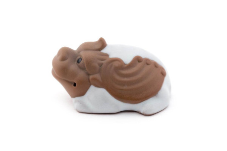 Чайная фигурка селадоновая «Драконид». Price: ₽1,390 rub.