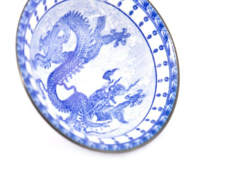 Bowl "Dragon Well", 50 ml. | 茶杯. Price: ₽320 rub.