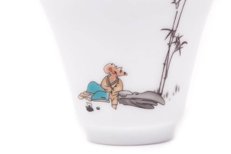 Чашка "Обособленность", 55 мл. | 茶杯. Price: ₽630 rub.