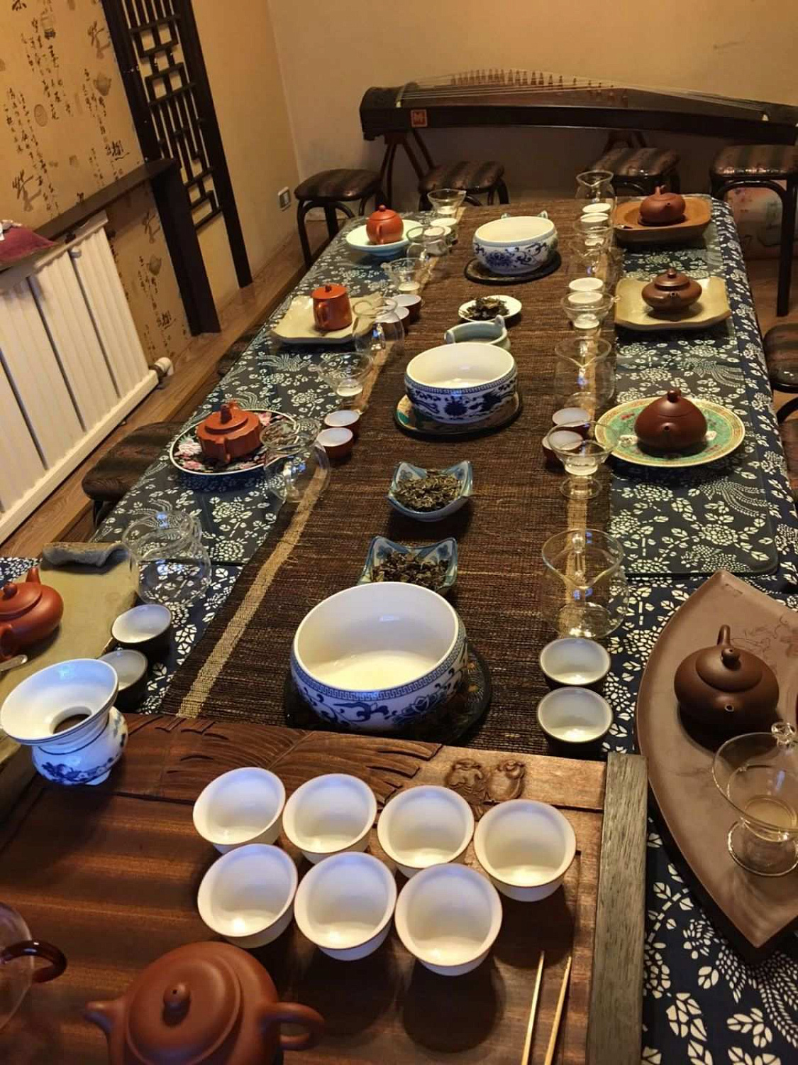 Where to start learning about Chinese tea?