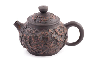Чайник из Цзяньшуй «Драконий сад» 220 мл.. Price: ₽17,140 rub.