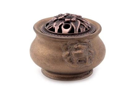 Basket of Flowers Incense Burner. Price: ₽3,260 rub.