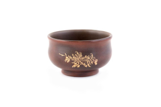 Пиала из Циньчжоу, Гуанси «Хризантемы» | 茶杯. Price: ₽1,410 rub.