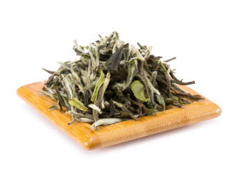 Buy, white tea Бай мудань из Хулиня 2017 г. (Белый пион). | 白茶
