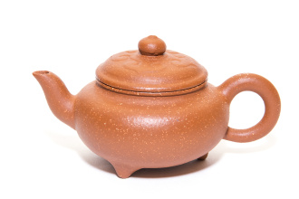 Чайник глиняный «Изящный» 155 мл.. Price: ₽2,650 rub.