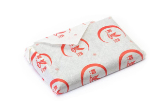 Red tea Pressed Gongfu Hongcha from the Lida plant, 100 g